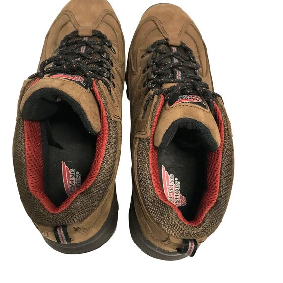 Red Wing Truhiker Waterproof Safety Toe Hiker Sneaker Shoes Mens 10/43 - Picture 7 of 10